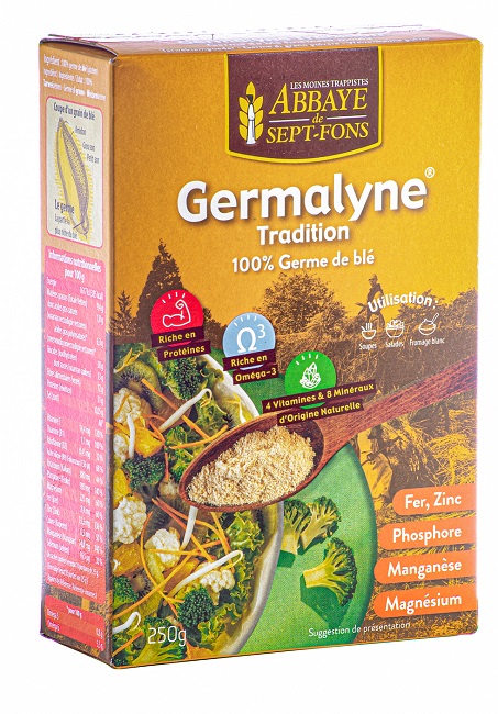 GERMALYNE 250 G - farmanauta.it