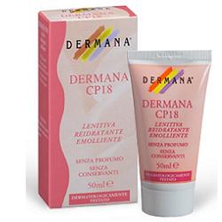 DERMANA CP18 CR 50ML - farmanauta.it