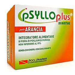 PSYLLO PLUS ARANCIA 40 BUSTINE - farmanauta.it