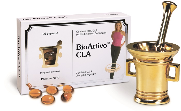 BIOATTIVO CLA 90 CAPSULE - farmanauta.it