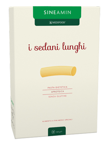 SINEAMIN SEDANI LUNGHI 500 G - farmanauta.it
