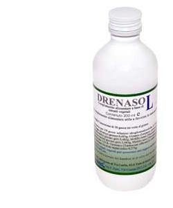 DRENASOL GOCCE 200 ML - farmanauta.it