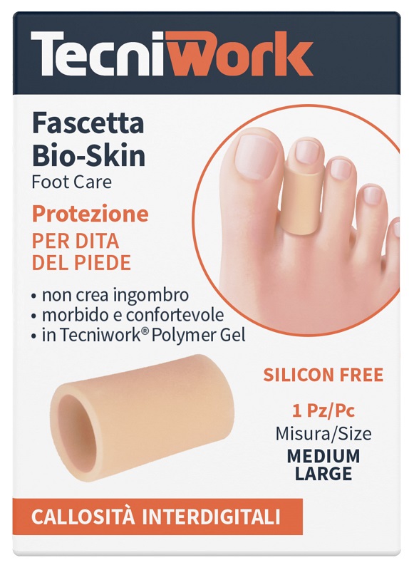 BIOSKIN FASC TUBOL M/L 1PZ - farmanauta.it