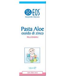 EOS ALOE PASTA OSS ZINCO 100ML - farmanauta.it