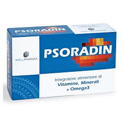 PSORADIN 45 CAPSULE - farmanauta.it
