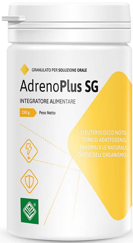 ADRENOPLUS SG GRANULARE 150 G - farmanauta.it