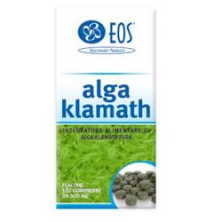 EOS ALGA KLAMATH 100 COMPRESSE - farmanauta.it