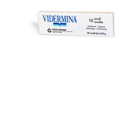 VIDERMINA MD OVULI LUBRIFICANTI IDRATANTI 10 PEZZI - farmanauta.it