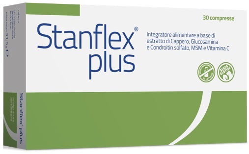 STANFLEX PLUS 30 COMPRESSE - farmanauta.it