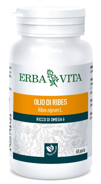 OLIO RIBES 60 PERLE 673 MG - farmanauta.it