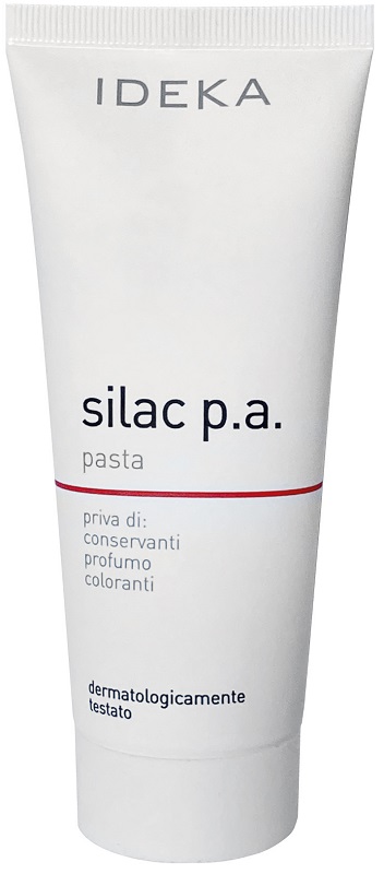 SILAC P A PASTA 100 ML - farmanauta.it