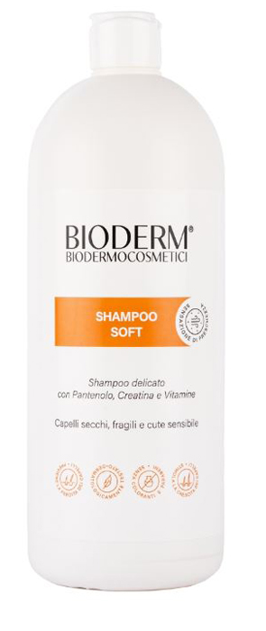 BIODERM SHAMPOO SOFT 1000 ML - farmanauta.it