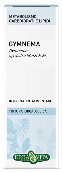 GYMNEMA SYLVESTRE SOLUZIONE IDROALCOLICA 50 ML - farmanauta.it