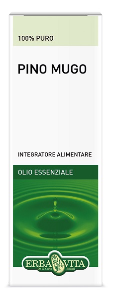 PINO MUGO OLIO ESSENZIALE 10 ML - farmanauta.it