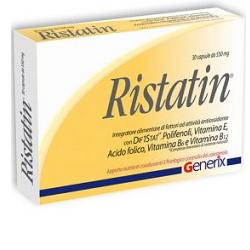 RISTATIN 30 CAPSULE - farmanauta.it
