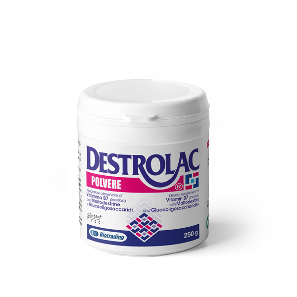 DESTROLAC POLVERE IDROSOLUBILE 250 G - farmanauta.it