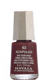 MAVALA MINICOLOR 63 ACAPULCO - farmanauta.it