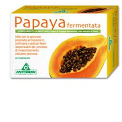 PAPAYA FERMENTATA 30 COMPRESSE - farmanauta.it