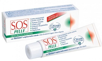 SOS PELLE L'OFFICINALE DEL DOTTOR CICCARELLI CREMA 25 ML - farmanauta.it