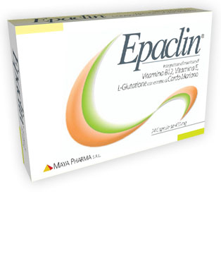 EPACLIN 24 CAPSULE - farmanauta.it