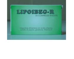 LIPOIBEG R 30 COMPRESSE - farmanauta.it