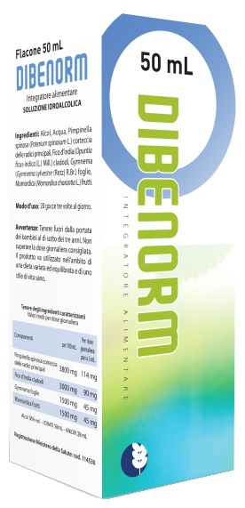 DIBENORM 50ML SOL IAL - farmanauta.it