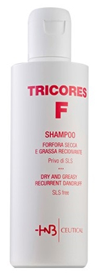 TRICORES F SHAMPOO 200 ML - farmanauta.it