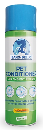 PET CASA CLEAN PET CONDITIONER INTERNI 300 ML - farmanauta.it