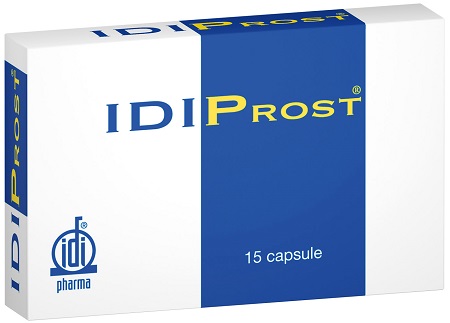 IDIPROST 15 CAPSULE - farmanauta.it