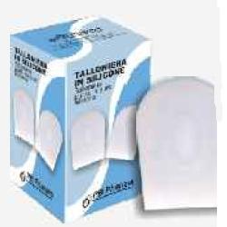 TALLONIERA IN SILICONE MISURA MEDIUM 2 PEZZI - farmanauta.it