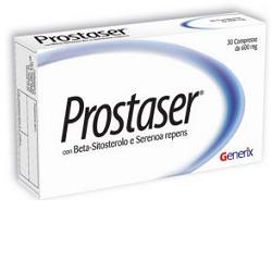 PROSTASER 30 COMPRESSE - farmanauta.it