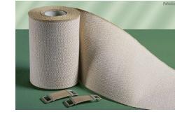 BENDA ELASTICA FISIODUR COMPRESSIONE FORTE 10X500CM - farmanauta.it