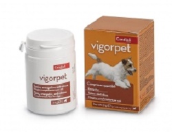 VIGORPET CANI BARATTOLO 20 COMPRESSE - farmanauta.it