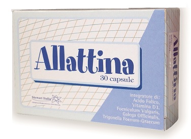 ALLATTINA 30 CAPSULE - farmanauta.it