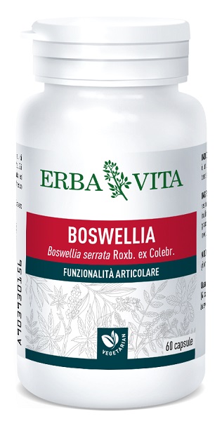 BOSWELLIA SERRATA 60 CAPSULE 400 MG - farmanauta.it