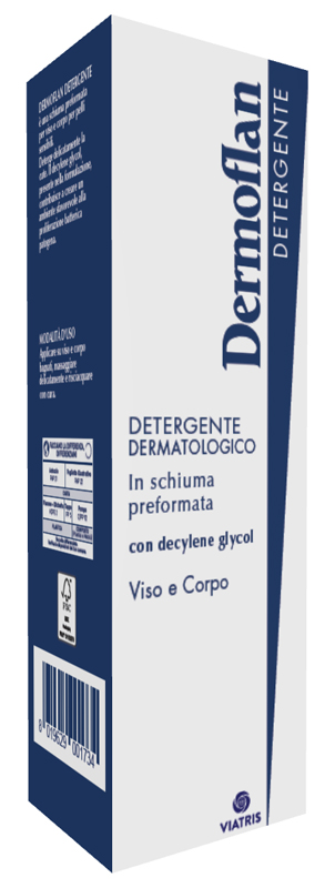 DERMOFLAN DETERGENTE ML 150 - farmanauta.it