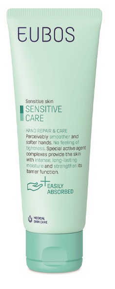 EUBOS SENSITIVE CREMA MANI 75 ML - farmanauta.it