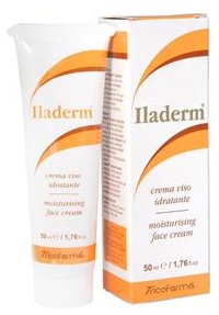 ILADERM CREMA VISO VITAMINA C 50 ML - farmanauta.it