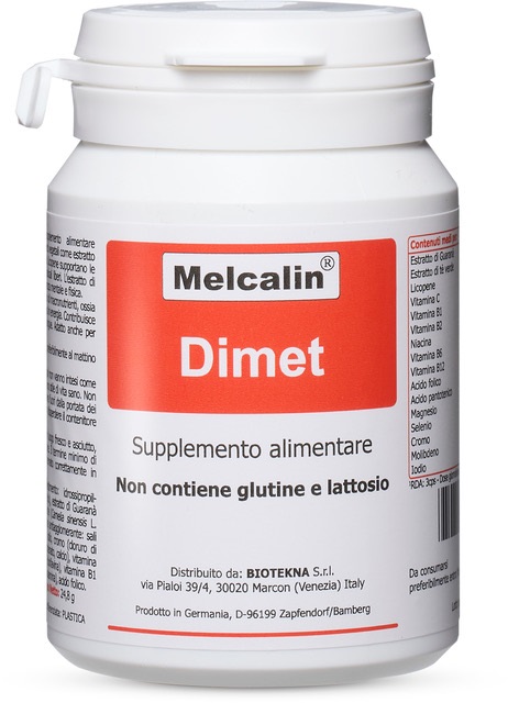 MELCALIN DIMET 28 CAPSULE - farmanauta.it