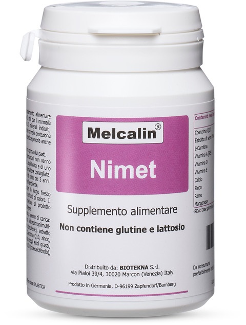 MELCALIN NIMET 28 CAPSULE - farmanauta.it