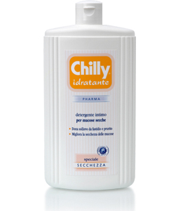 CHILLY GEL DETERGENTE IDRATANTE ARANCIONE MUCOSE SECCHE 500 ML - farmanauta.it