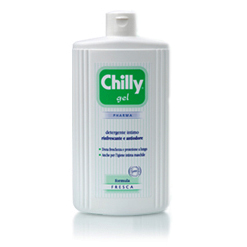 CHILLY GEL DETERGENTE VERDE 500 ML - farmanauta.it