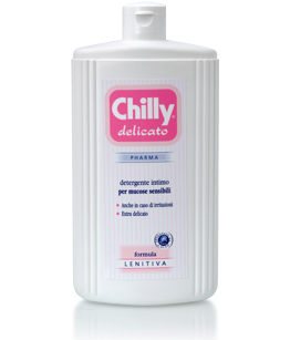 CHILLY GEL DETERGENTE DELICATO ROSA 500 ML - farmanauta.it