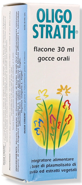 OLIGOSTRATH 30 ML - farmanauta.it