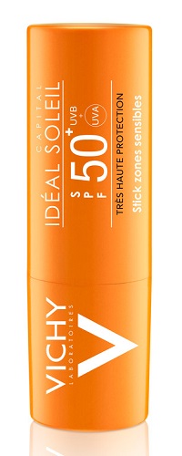 IDEAL SOLEIL STICK SPF50+ 9G - farmanauta.it