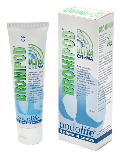 BROMIPOD ULTRA CREMA 100 ML - farmanauta.it