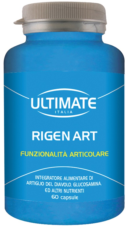 ULTIMATE RIGEN ART 60 CAPSULE - farmanauta.it