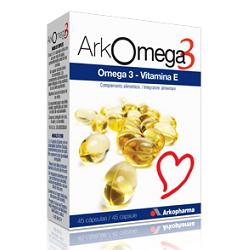 ARKOMEGA 3 BLISTER 45 CAPSULE 37 G - farmanauta.it