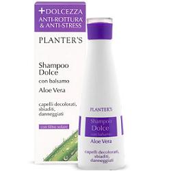 PLANTER'S SHAMPOO DOLCE ALL'ALOE VERA 200 ML - farmanauta.it