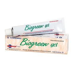 BIOGREEN GEL 30 G - farmanauta.it